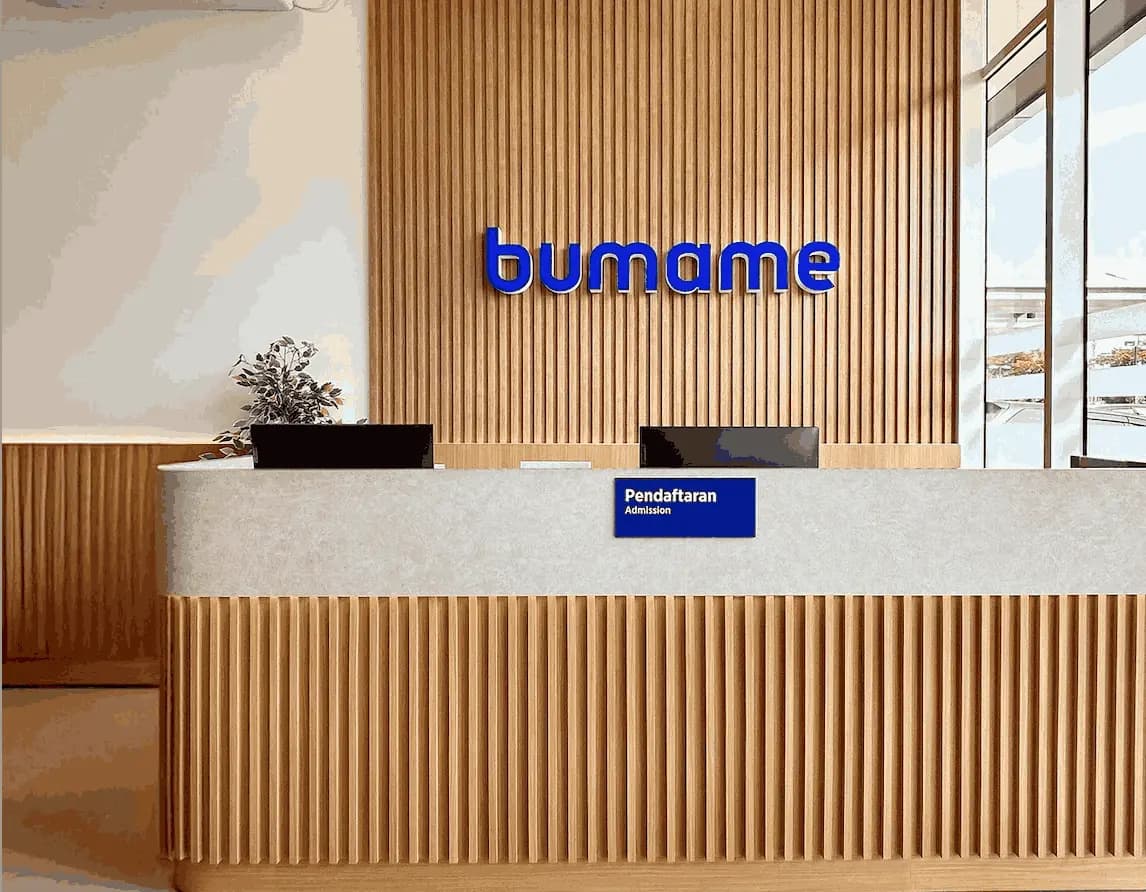 Layanan Klinis Bumame di Lokasi Terdekat: Klinik, Home Care & Laboratorium