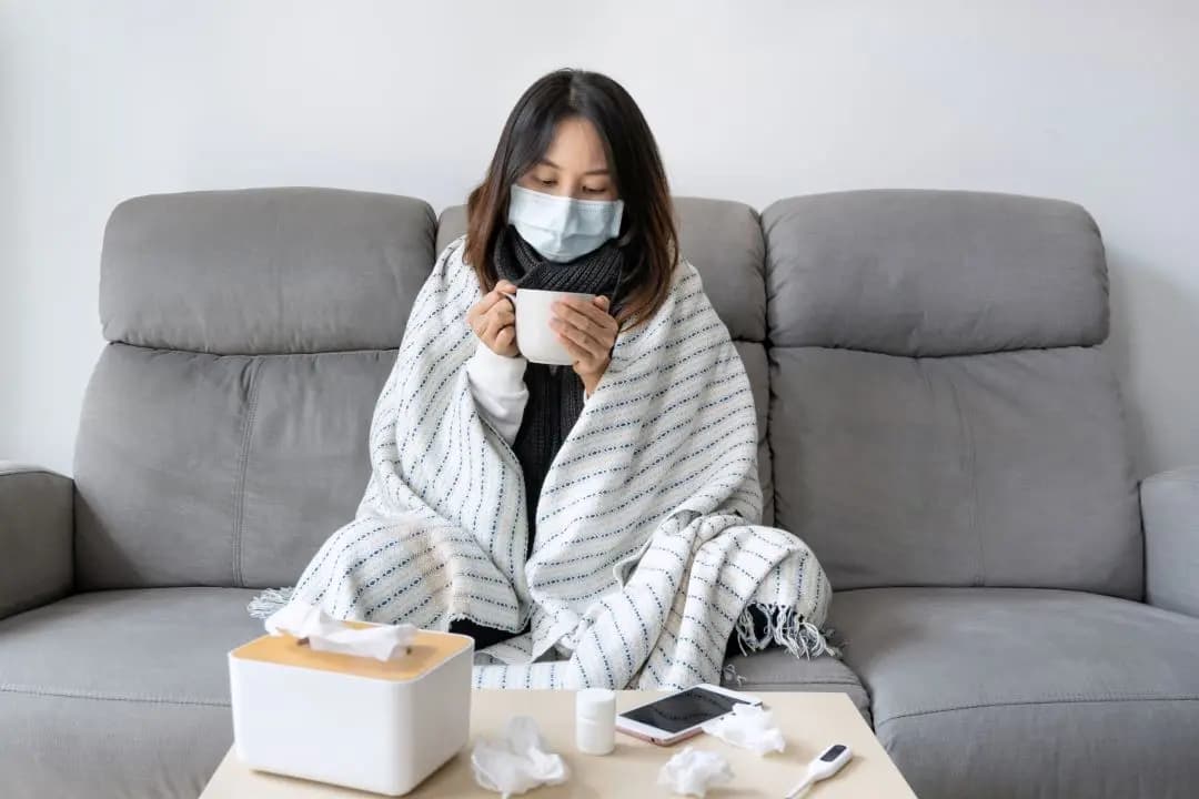 Gejala COVID vs Flu Musiman: Perbedaan dan Penanganan yang Tepat