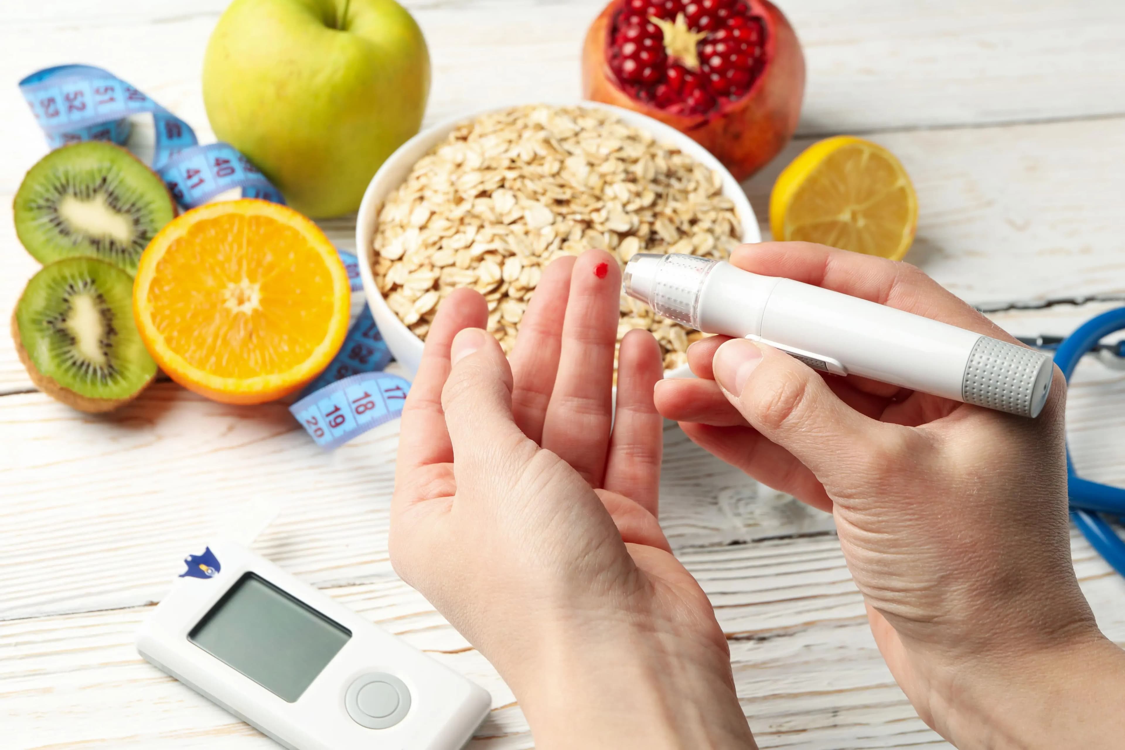 Terapi Alami untuk Bantu Turunkan Diabetes: Ini Berbagai Pengobatan dan Pencegahannya