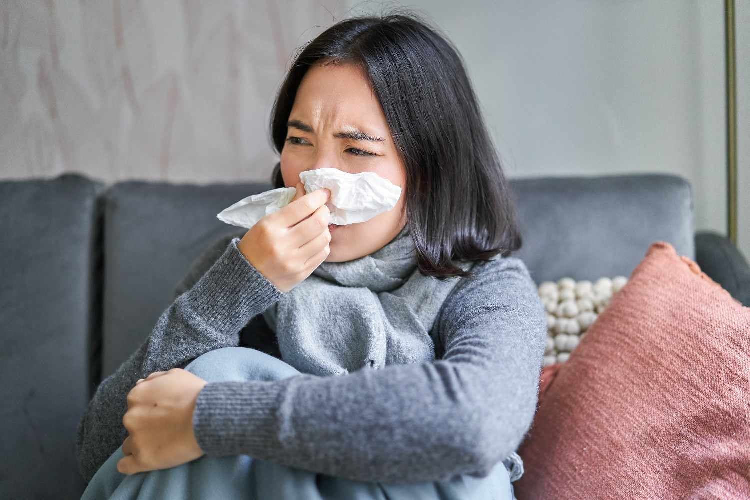 5 Cara Meredakan Flu Dengan Efektif dan Mudah