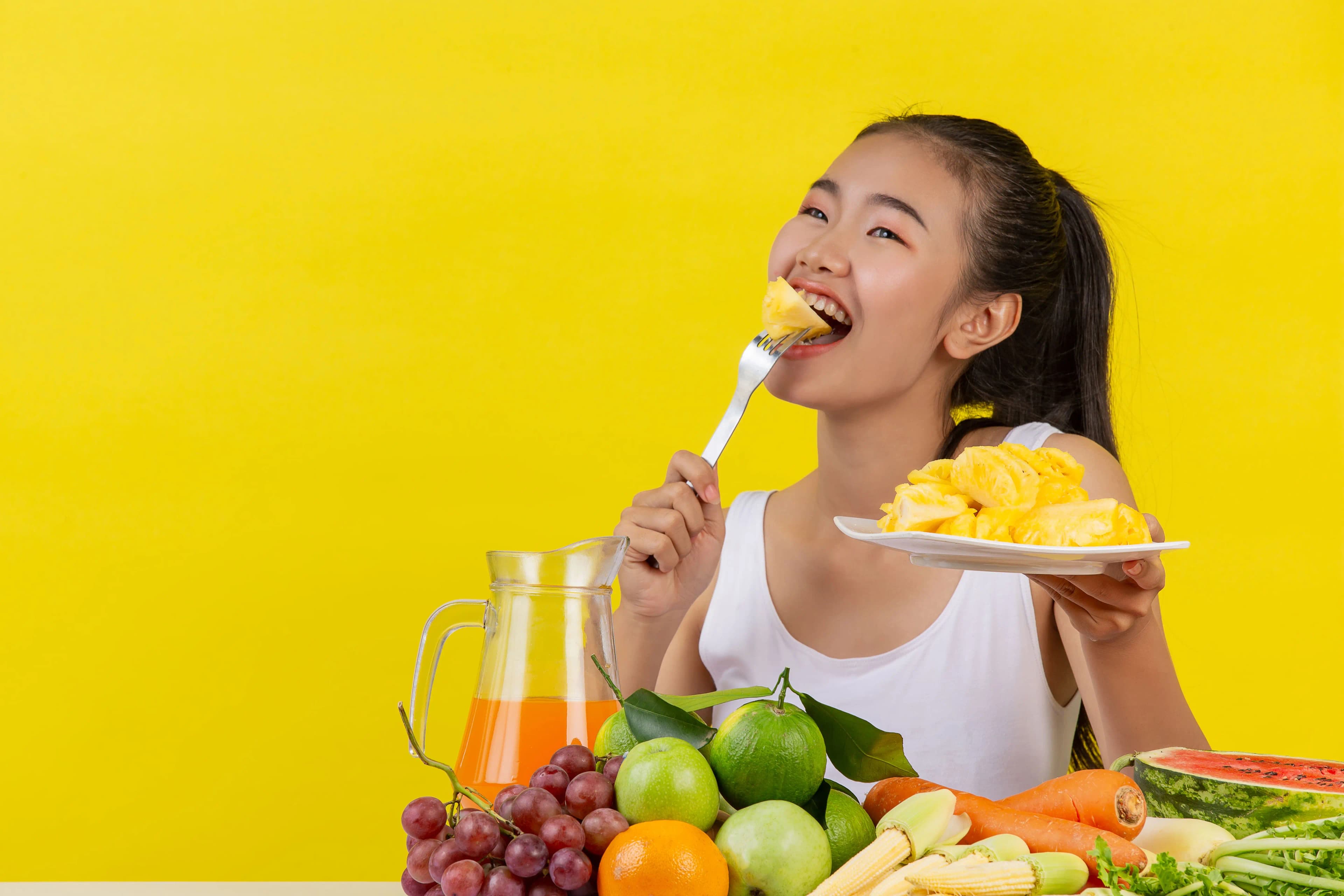 Hubungan Nutrisi dan Sistem Imun Tubuh untuk Kesehatan Optimal