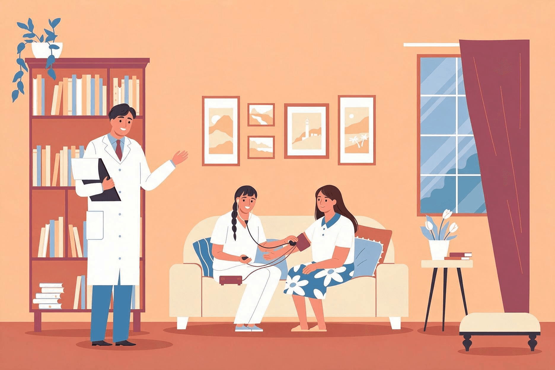 Bumame Klinik Home Care