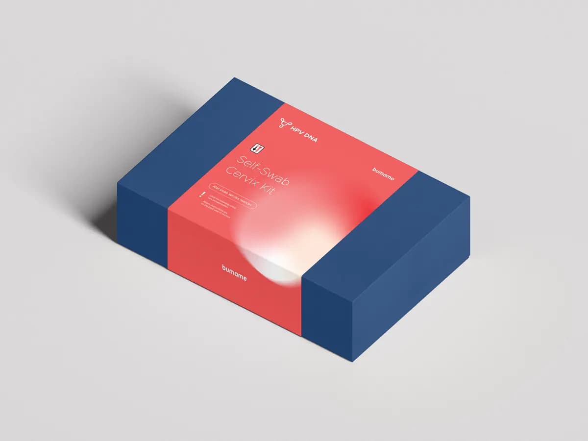 HPV DNA 18 Swab