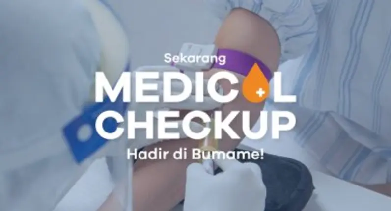 Lebih Mudah Terapkan Gaya Hidup Sehat bersama Bumame!