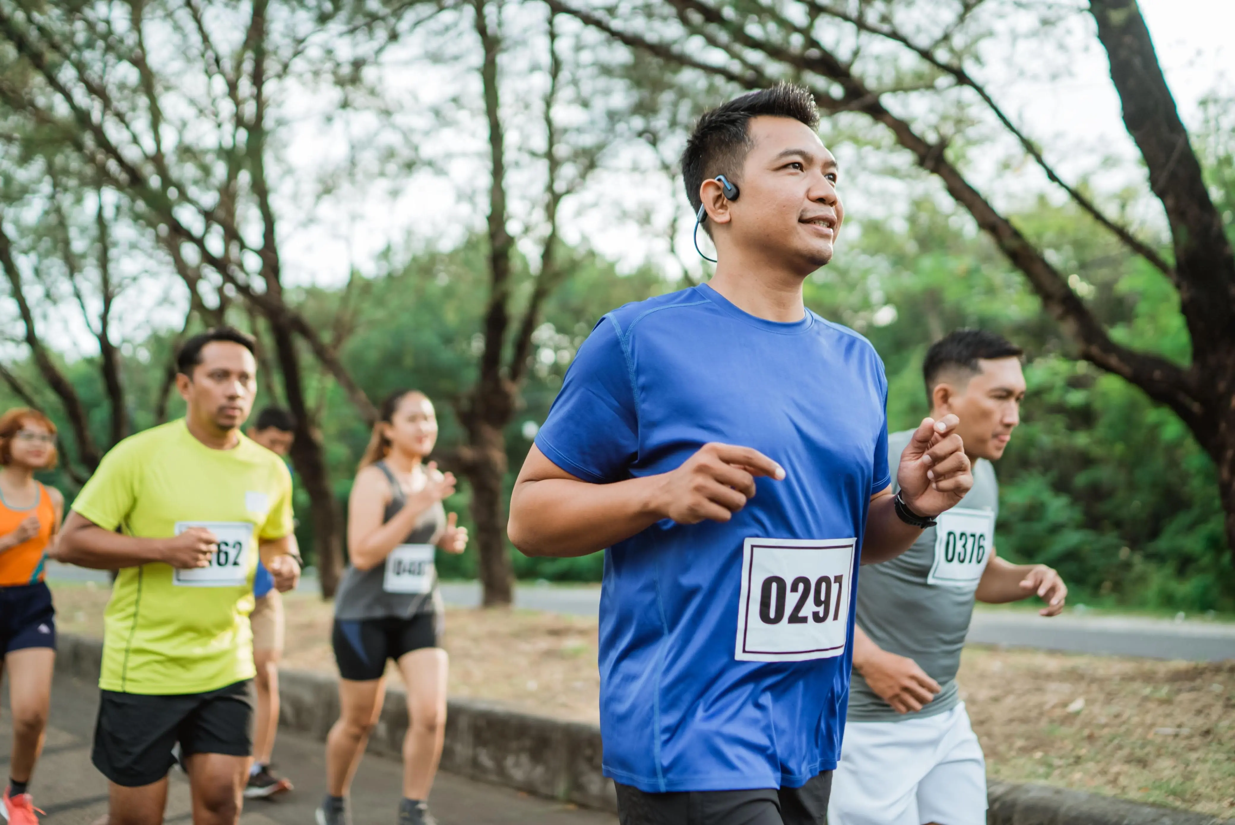 Rahasia Sehat dan Bugar: Cukup dengan Lari Setiap Hari!