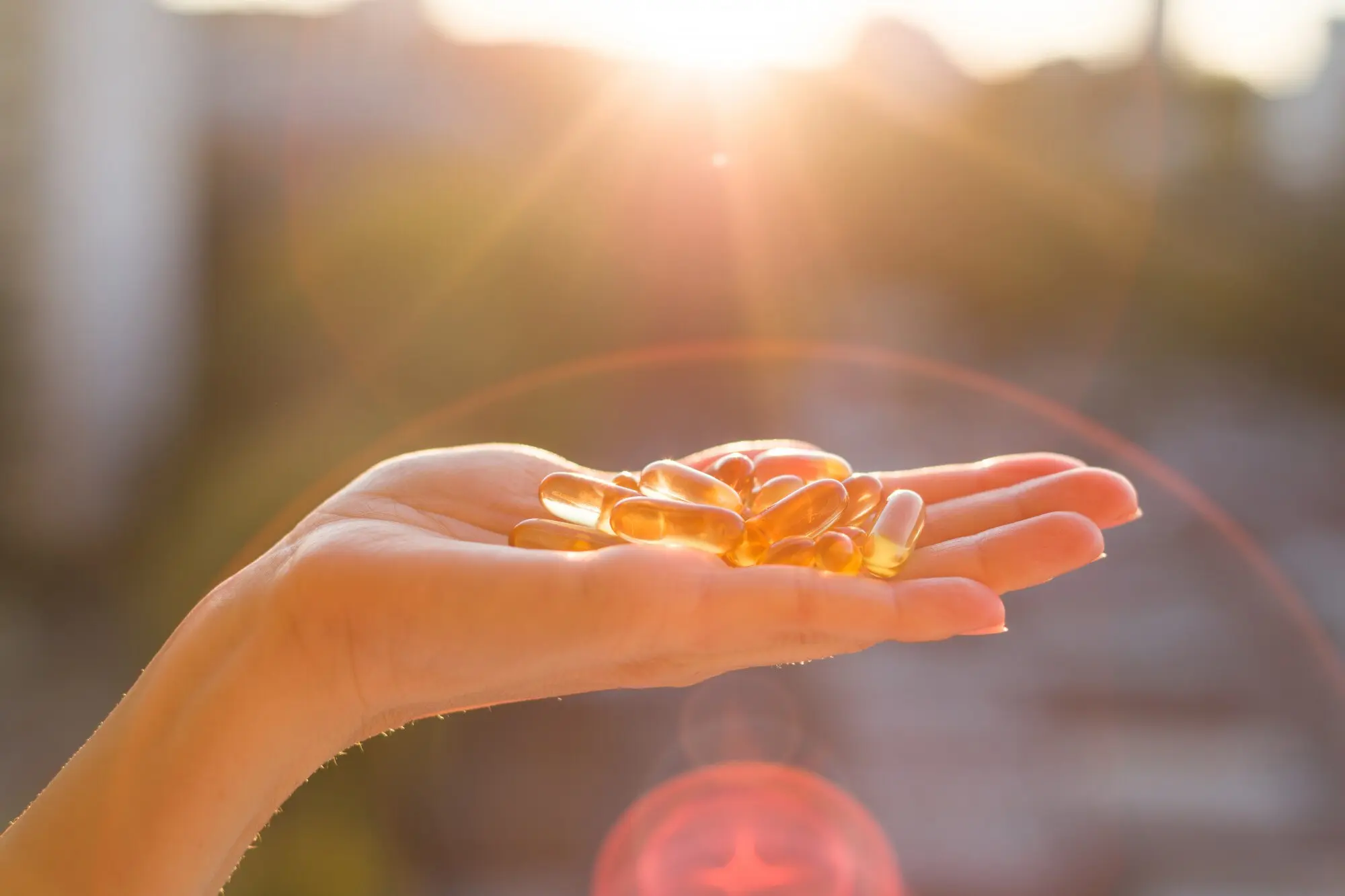 ringkali Tidak Disadari, Kekurangan Vitamin D Berdampak Serius!