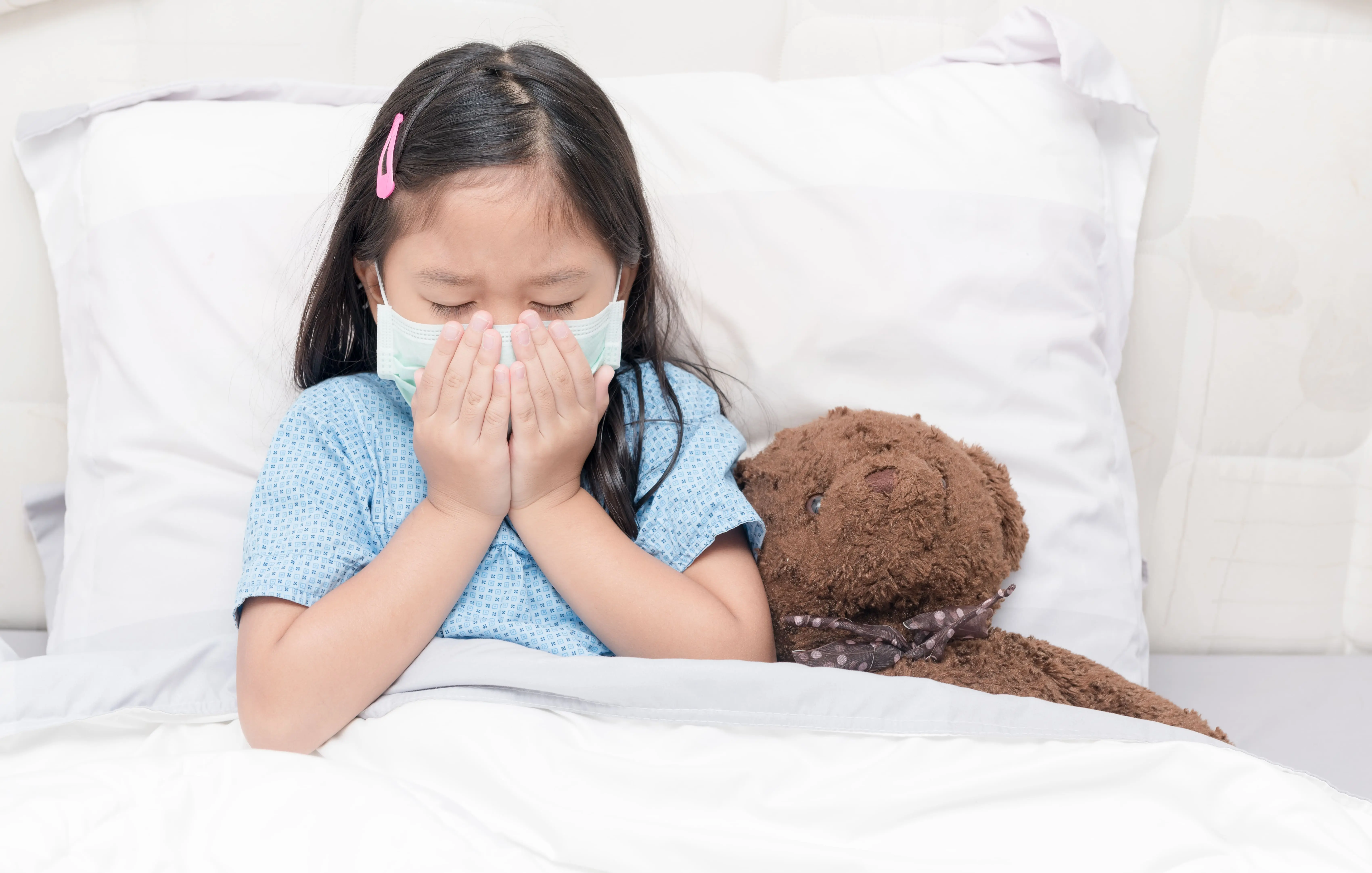 Waspada Batuk pada Anak: Kapan Harus Khawatir dan Bagaimana Mengatasinya?