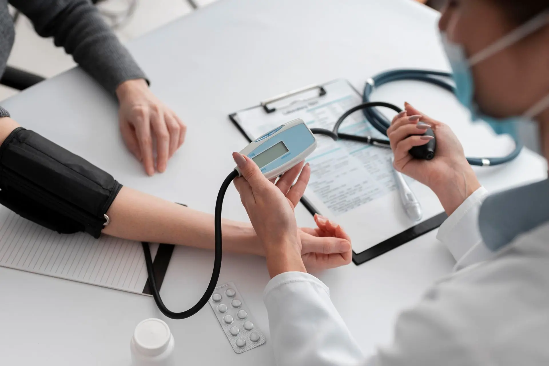Medical Check Up: Hadiah Terbaik untuk Diri Sendiri dan Keluarga