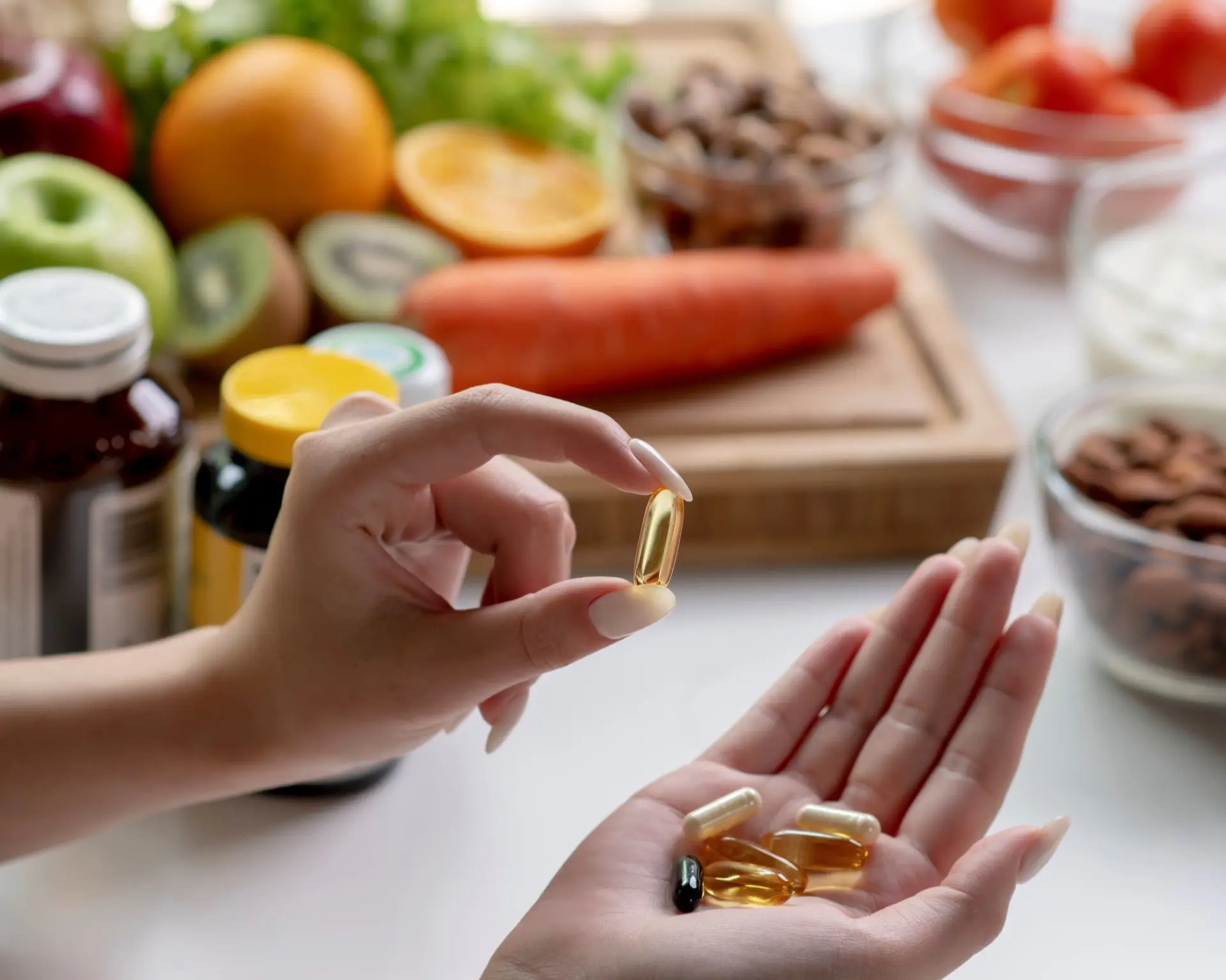 Siapa yang Benar-Benar Butuh Multivitamin?