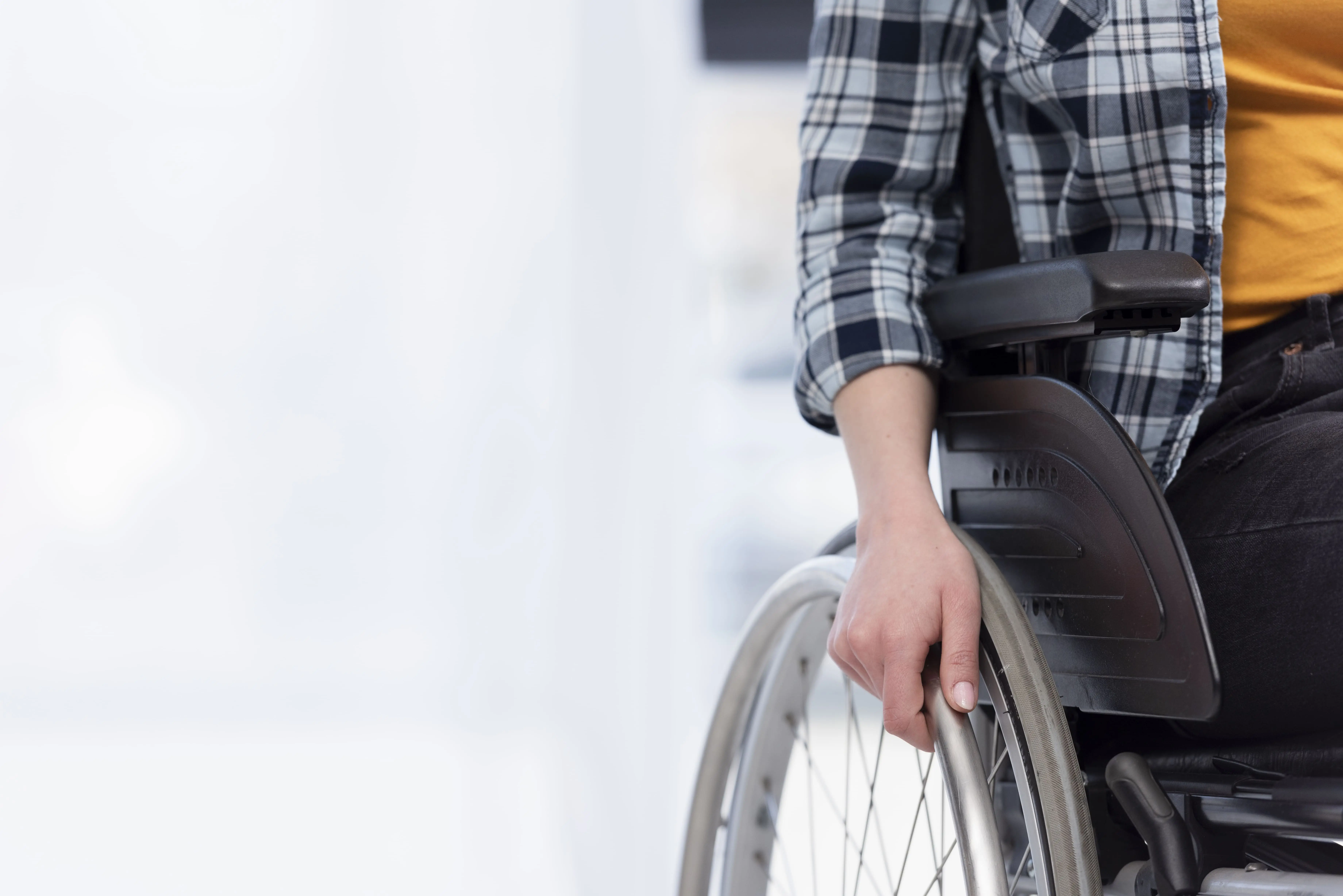 Jenis-Jenis Disabilitas