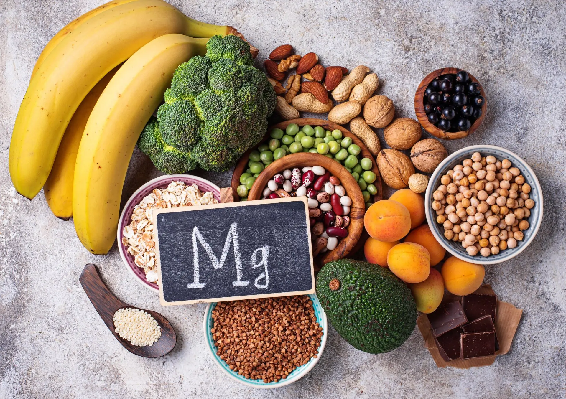 Magnesium: Manfaat, Risiko, dan Kebutuhan Harian yang Tepat 