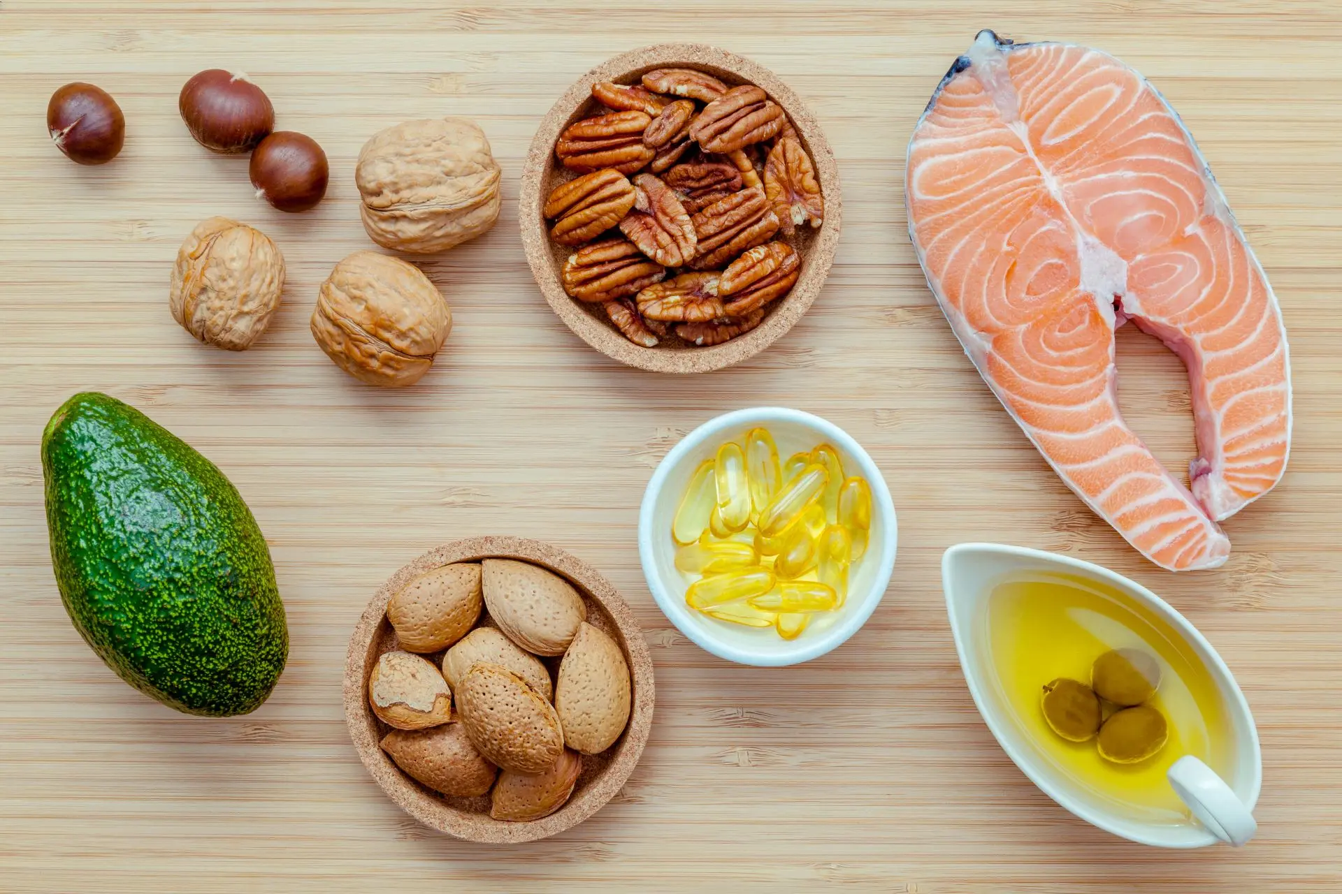 Vitamin E dan Risiko Kesehatan: Antara Manfaat dan Bahaya
